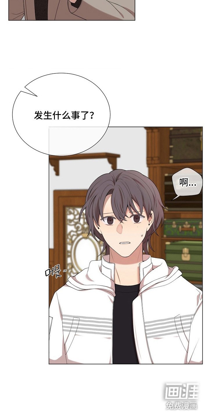 第19章： 隐情