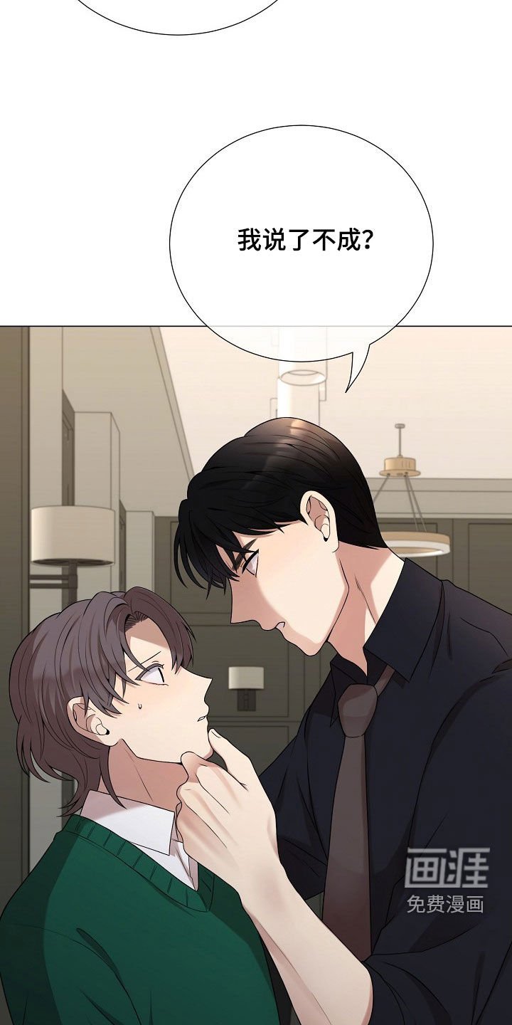第53章：说不出话