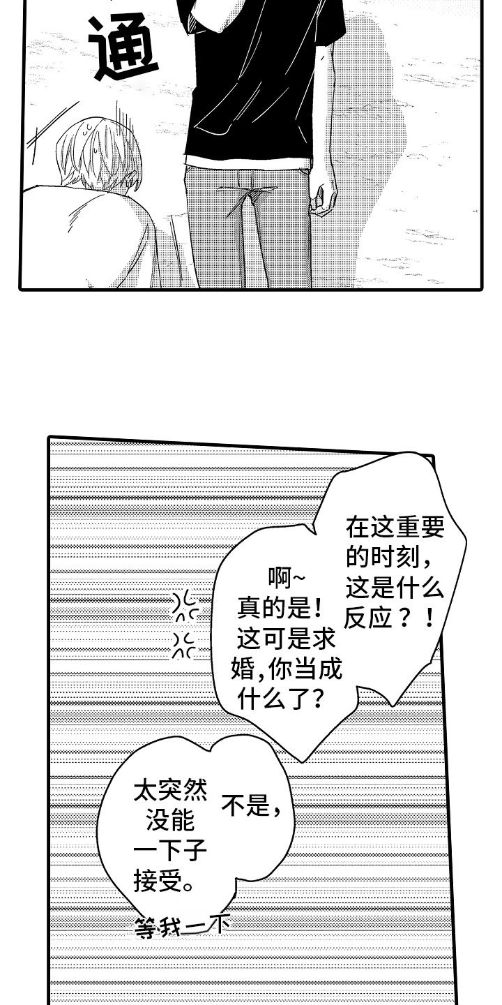 第21章：无法冷静