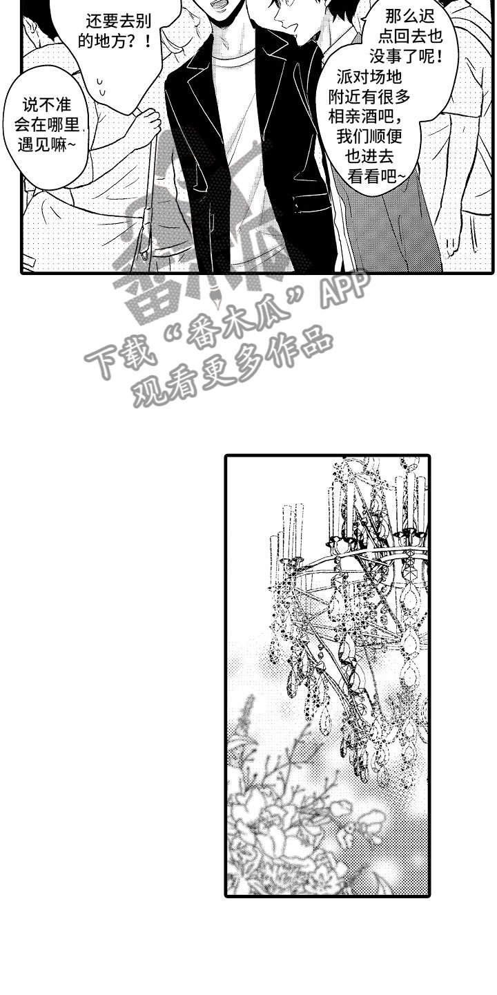 第6章：相亲的派对