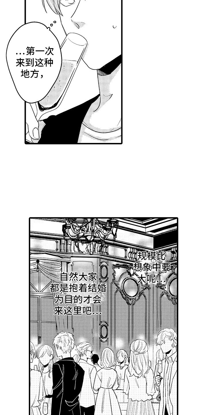第6章：相亲的派对