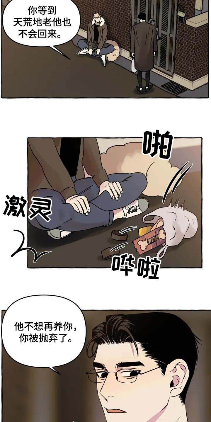 第1章：流浪狗