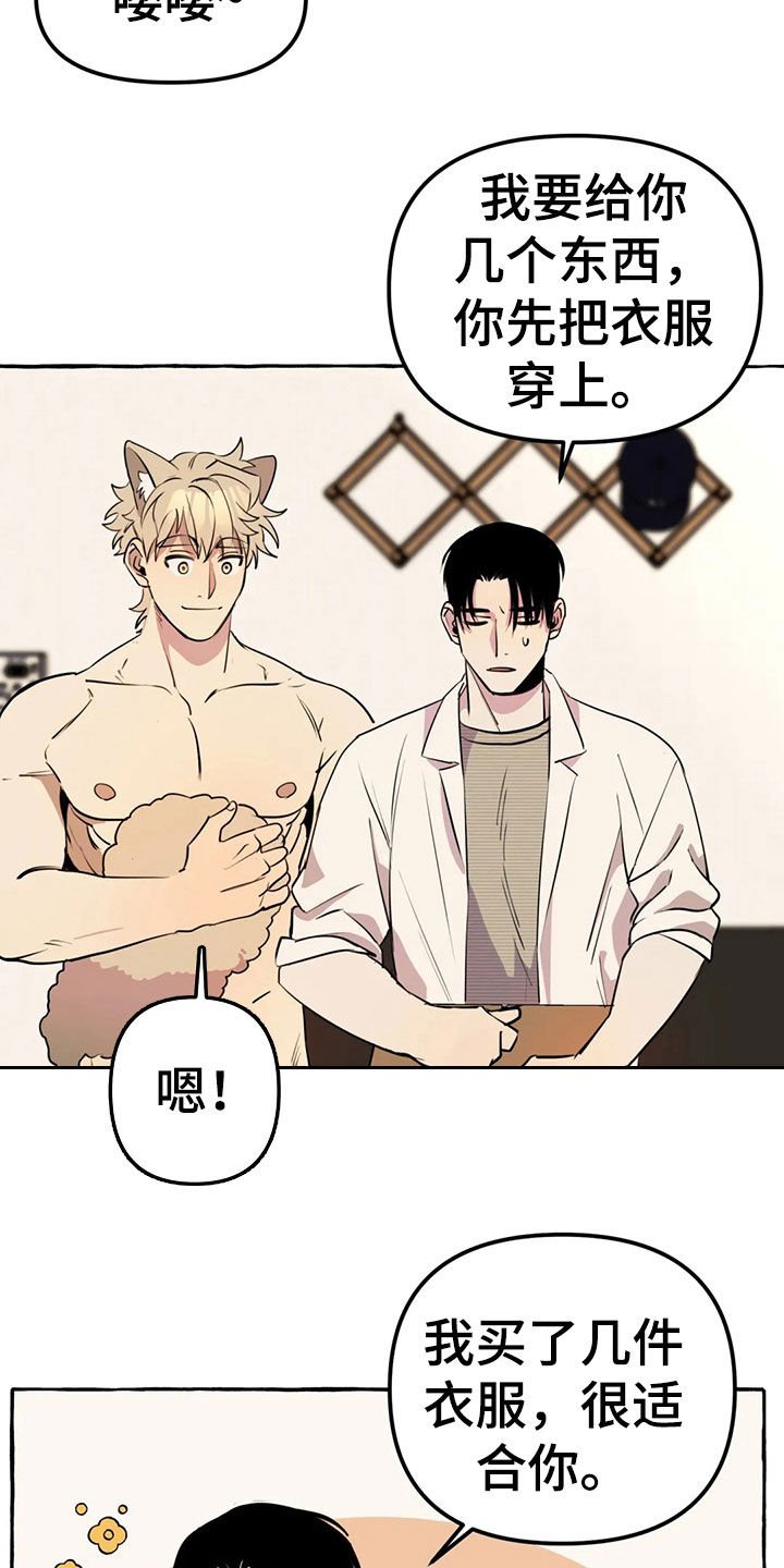 第17章：新衣服