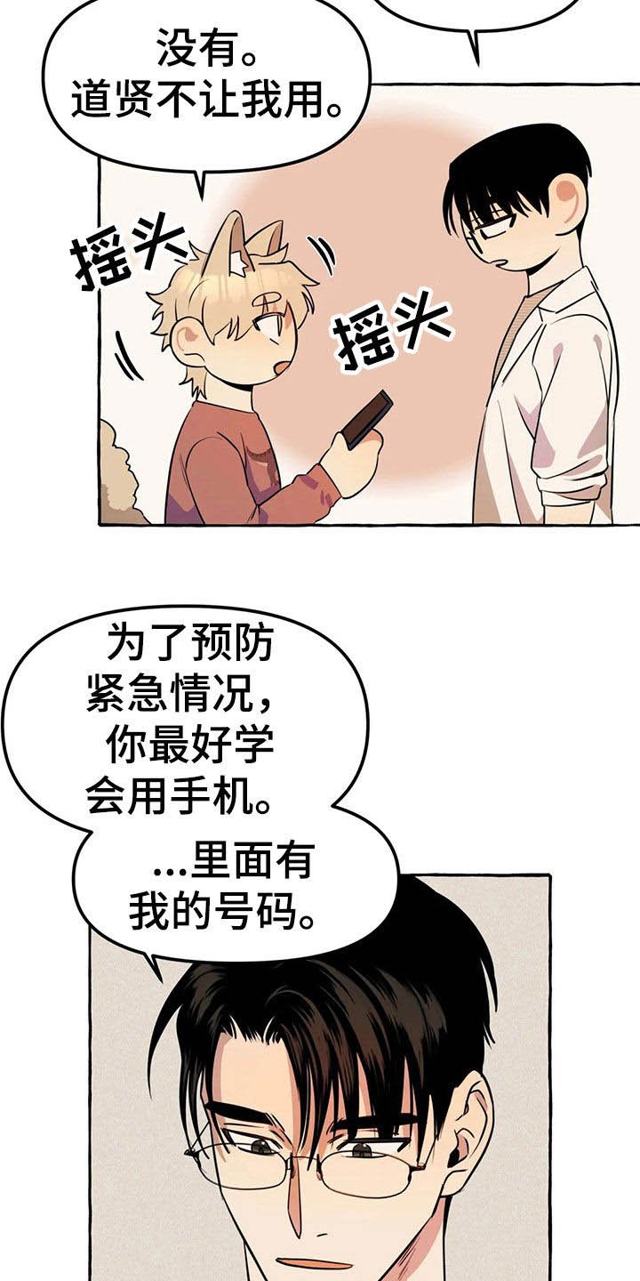 第18章：手机