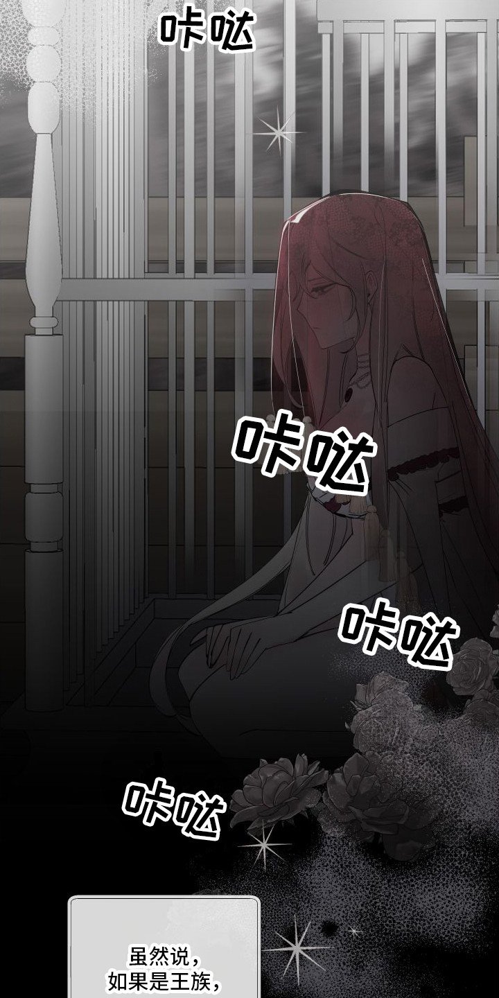 第1章：亡国公主