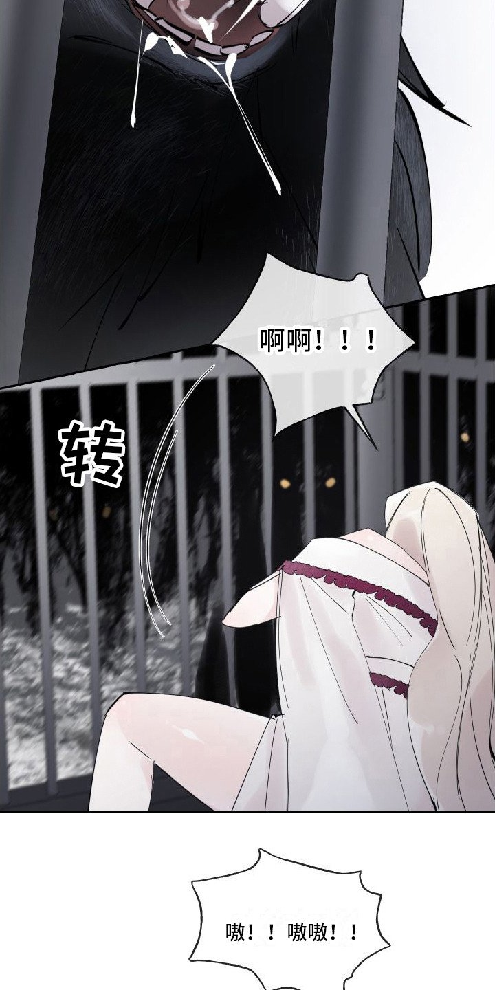 第3章：白色巨狼