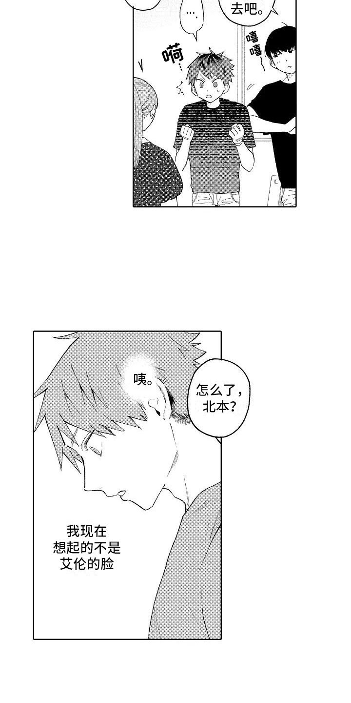 第13章：奇怪的感觉