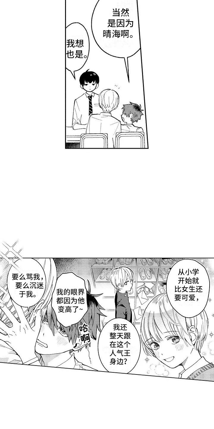 第2章：重度颜控