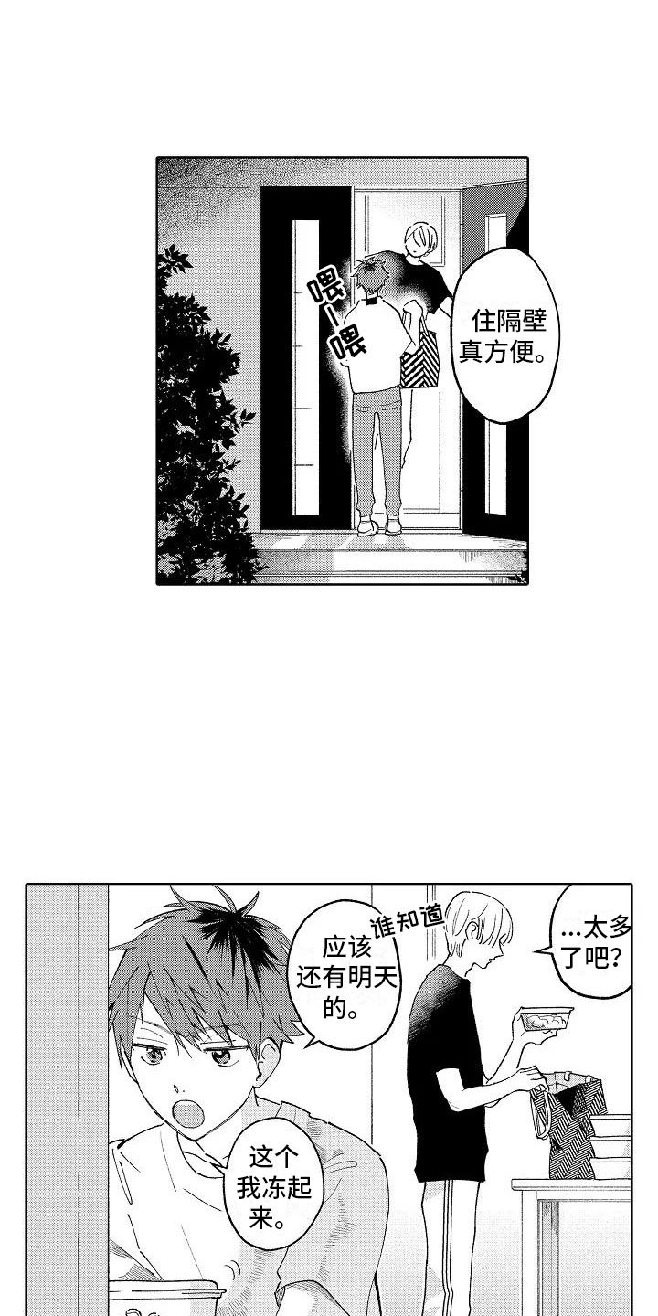 第3章：微妙的距离