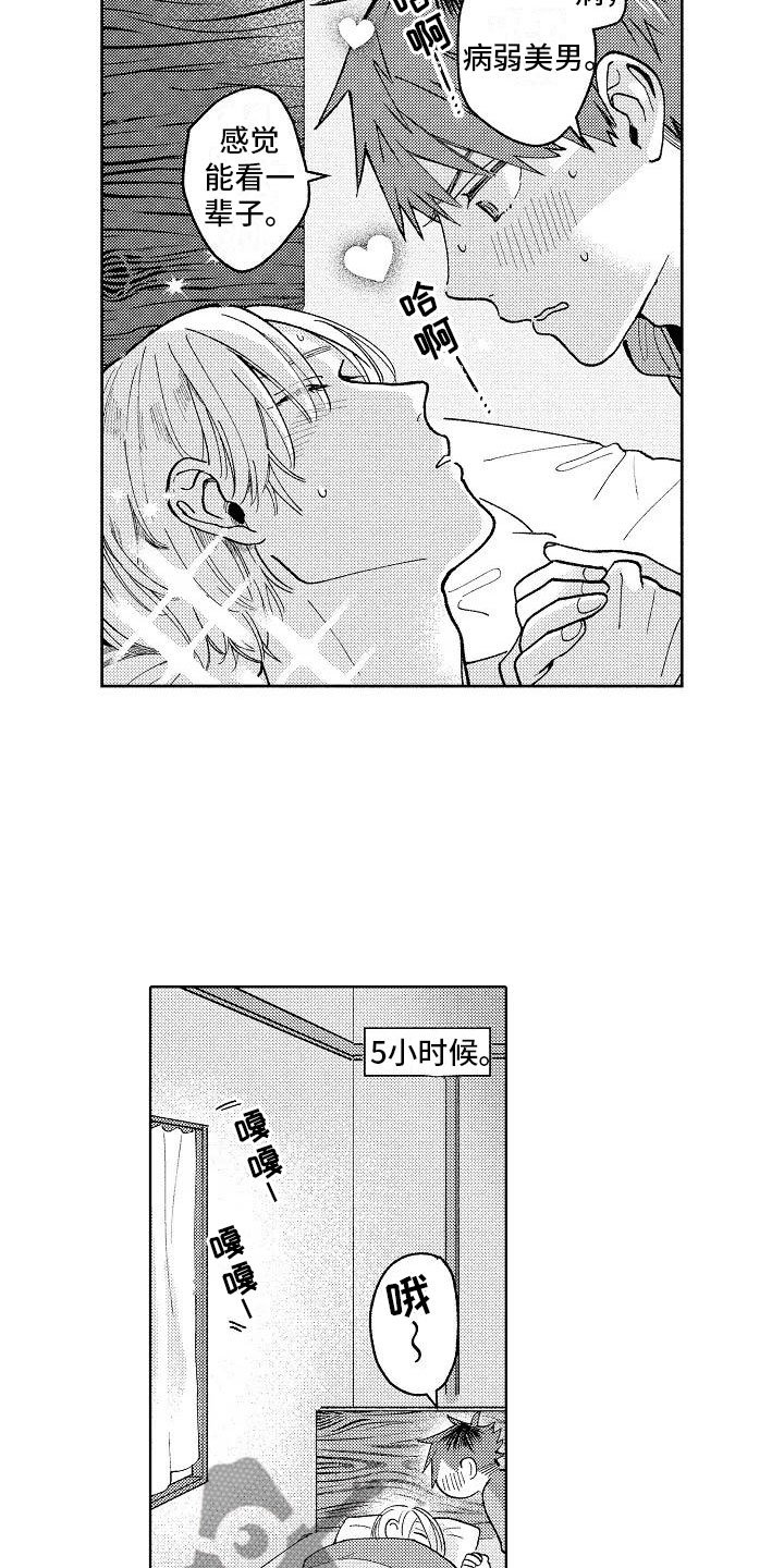 第6章：病弱美男