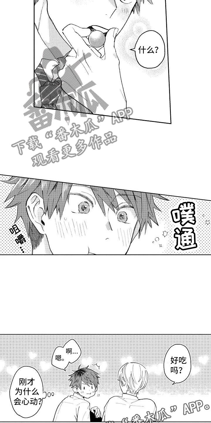 第6章：病弱美男