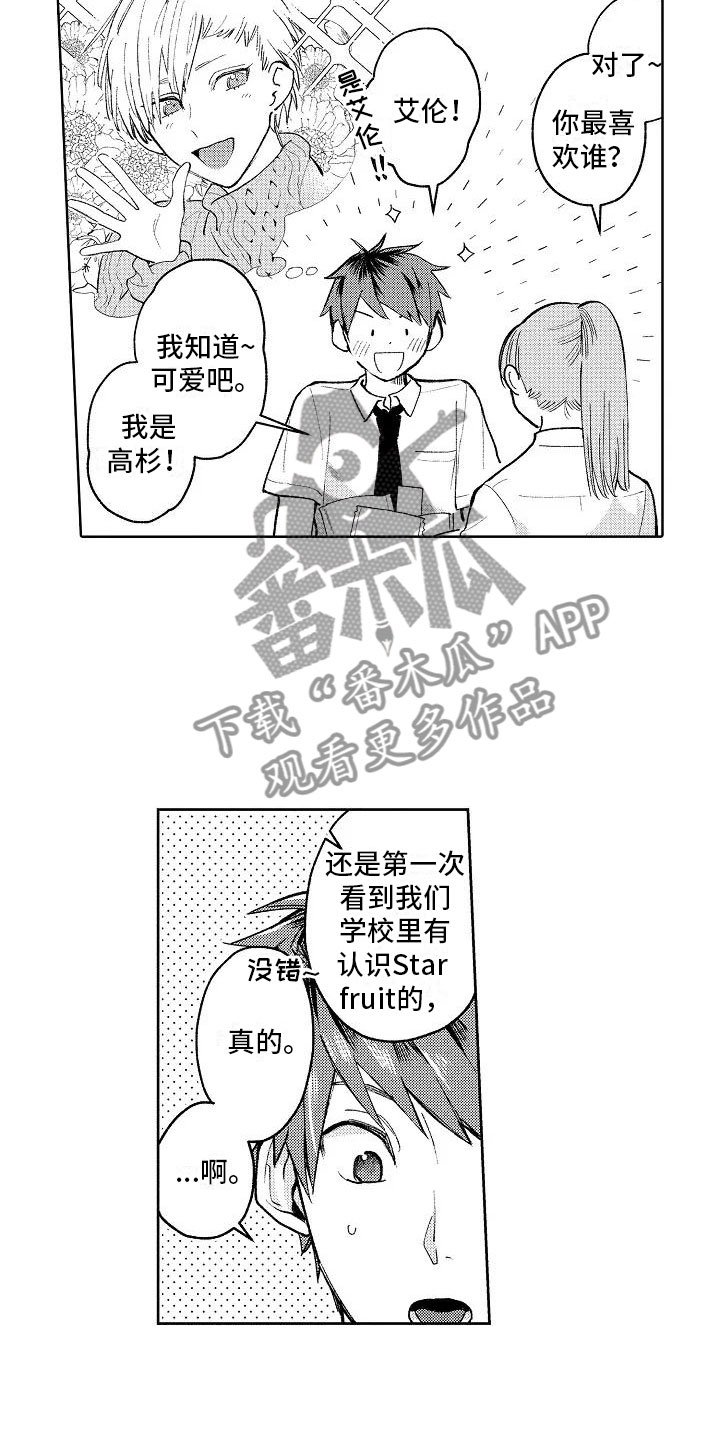 第7章：爱豆同好