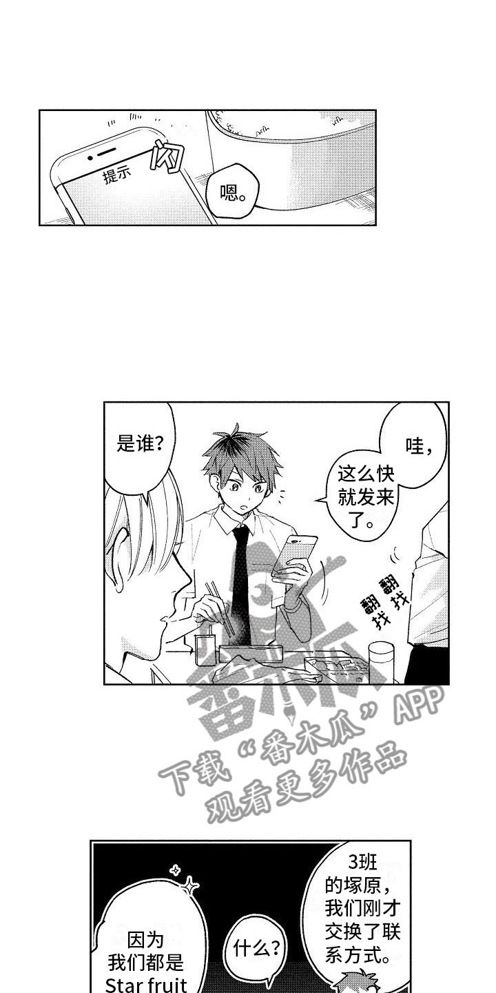 第7章：爱豆同好