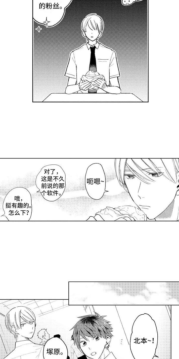 第7章：爱豆同好