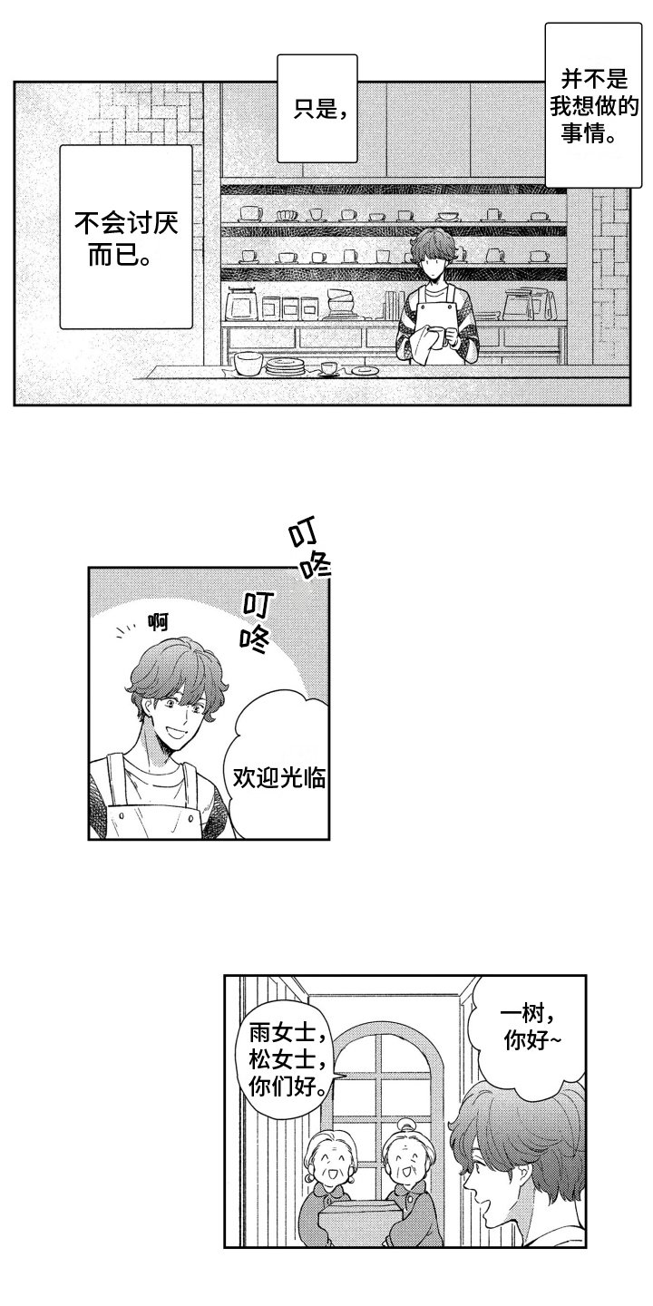 第1章：癖好