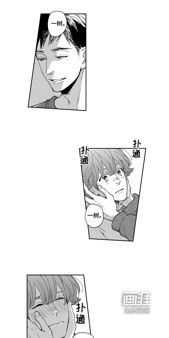 第15章：【番外】叫名字