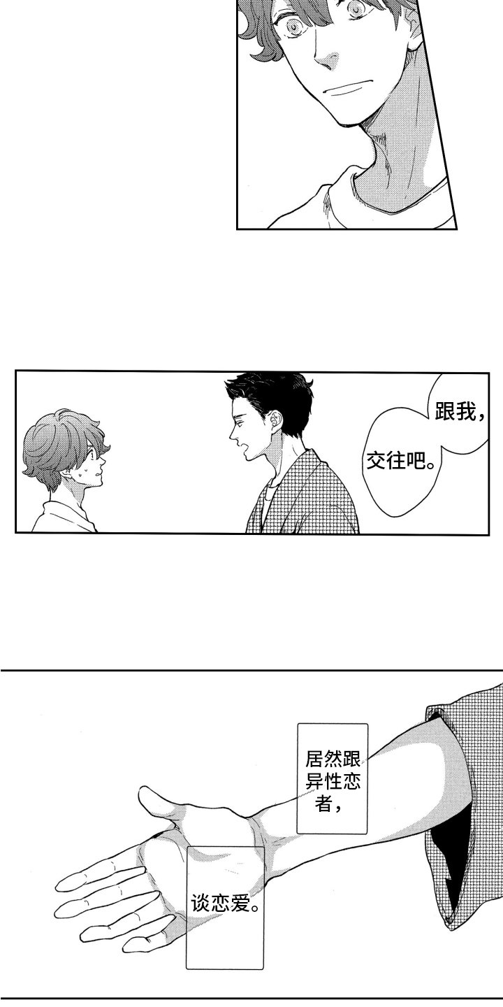 第3章：表白