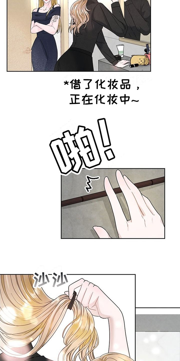 第2章：打扮