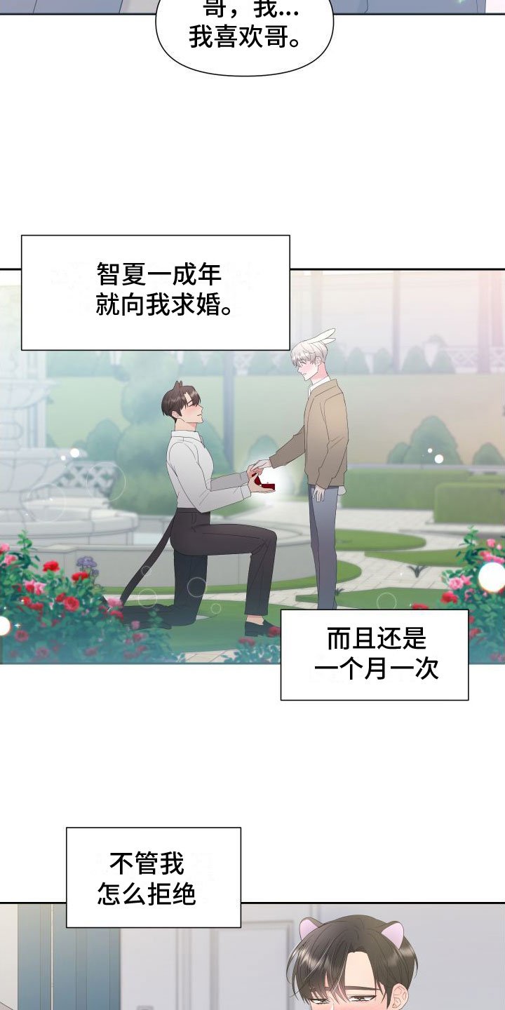第1章：令人困扰的告白