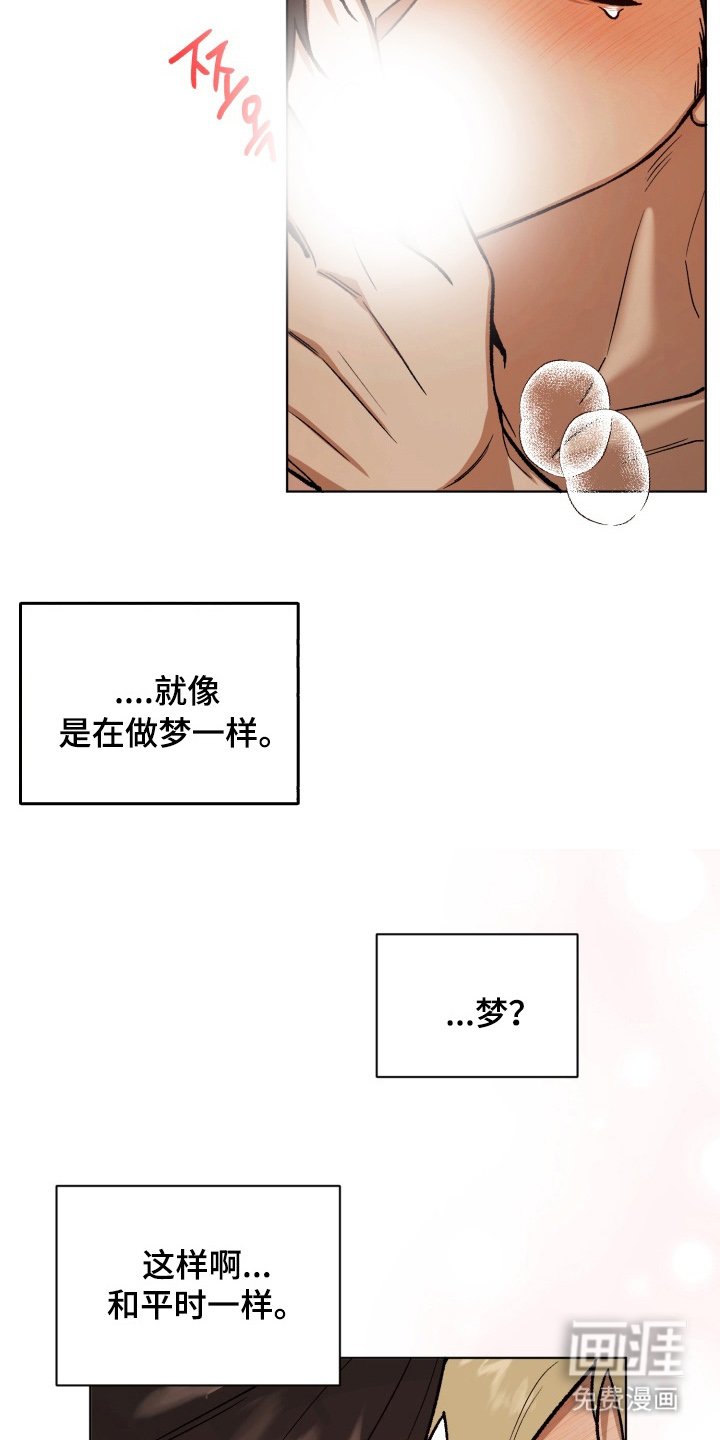 第5章：做梦一样