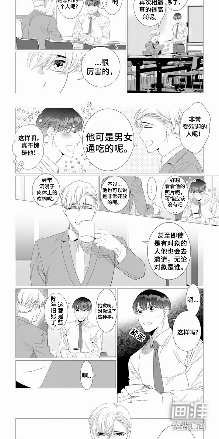 第14章：比较在意