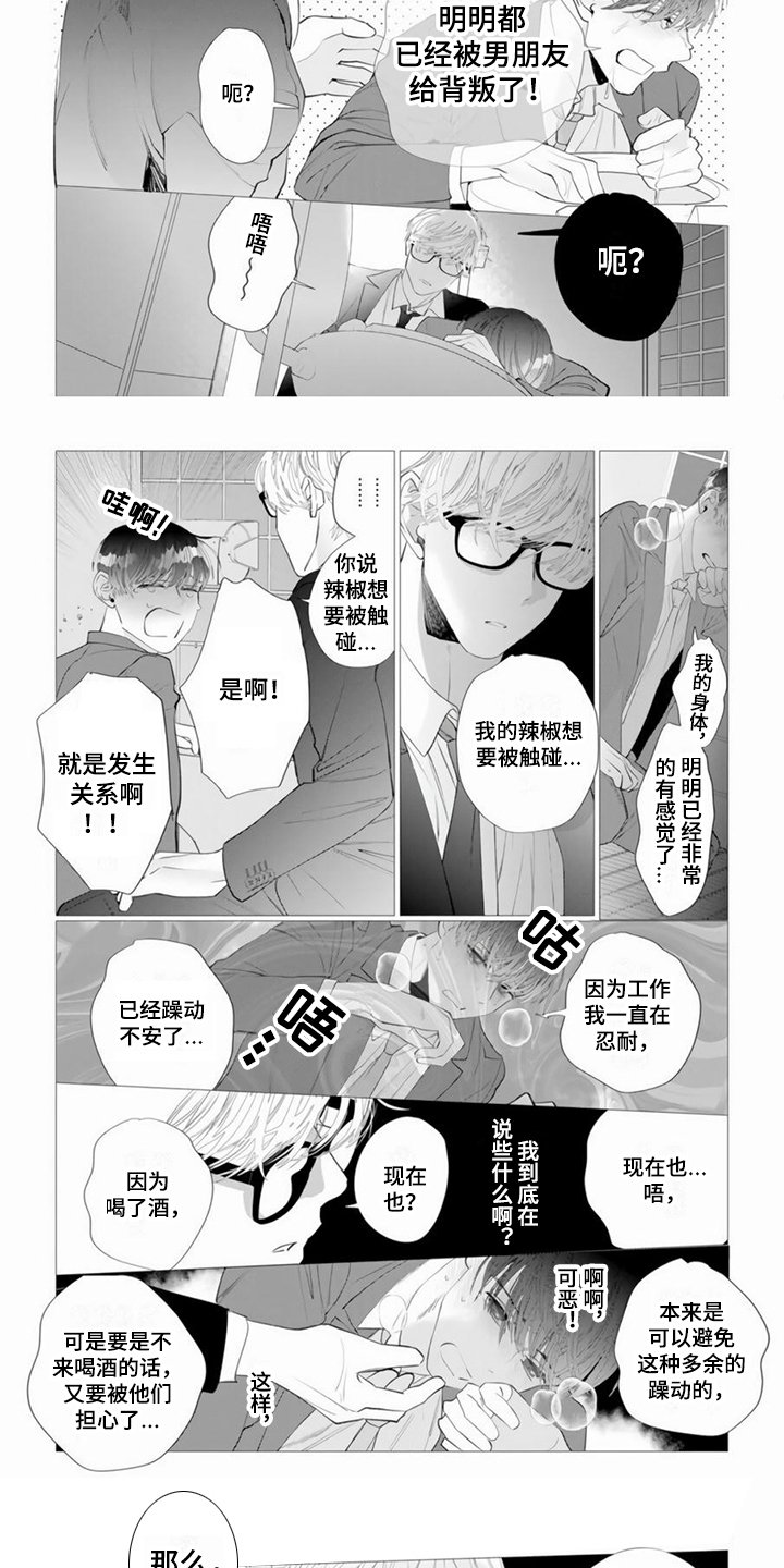 第2章：不必担心