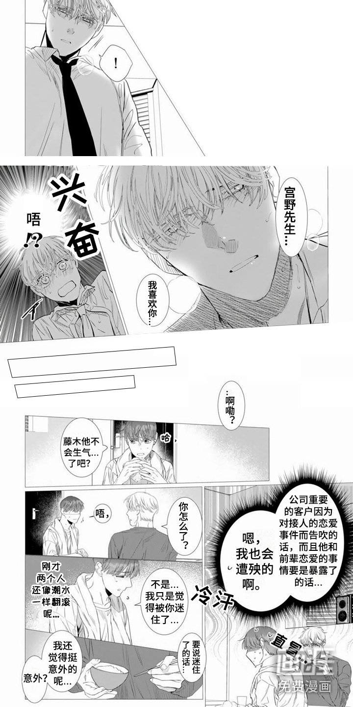 第6章：像个笨蛋