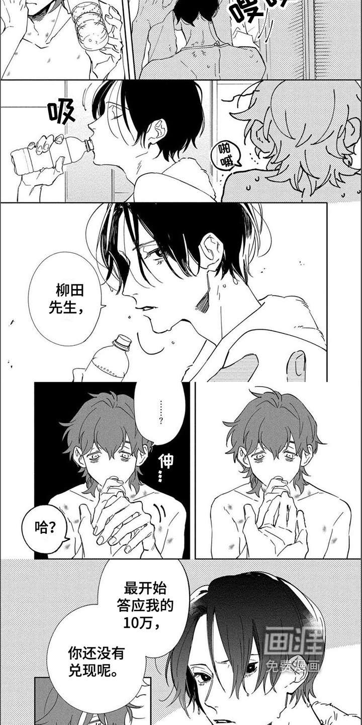 第16章：固执【完结】