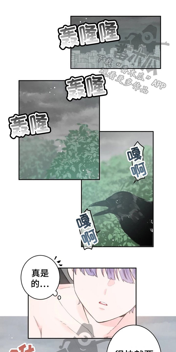 第12章：猎物