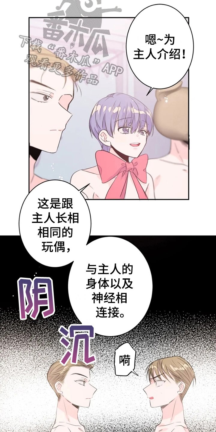 第15章：感官共享