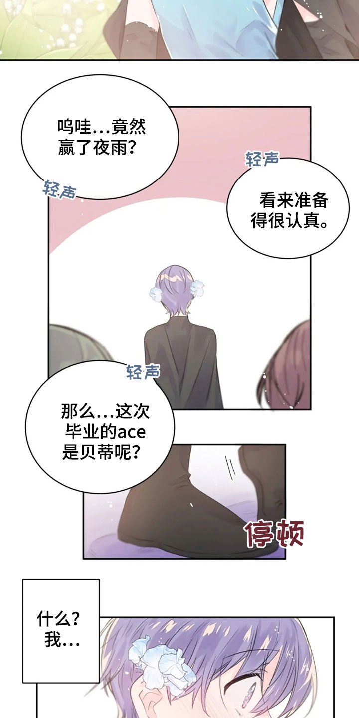 第17章：第一名毕业