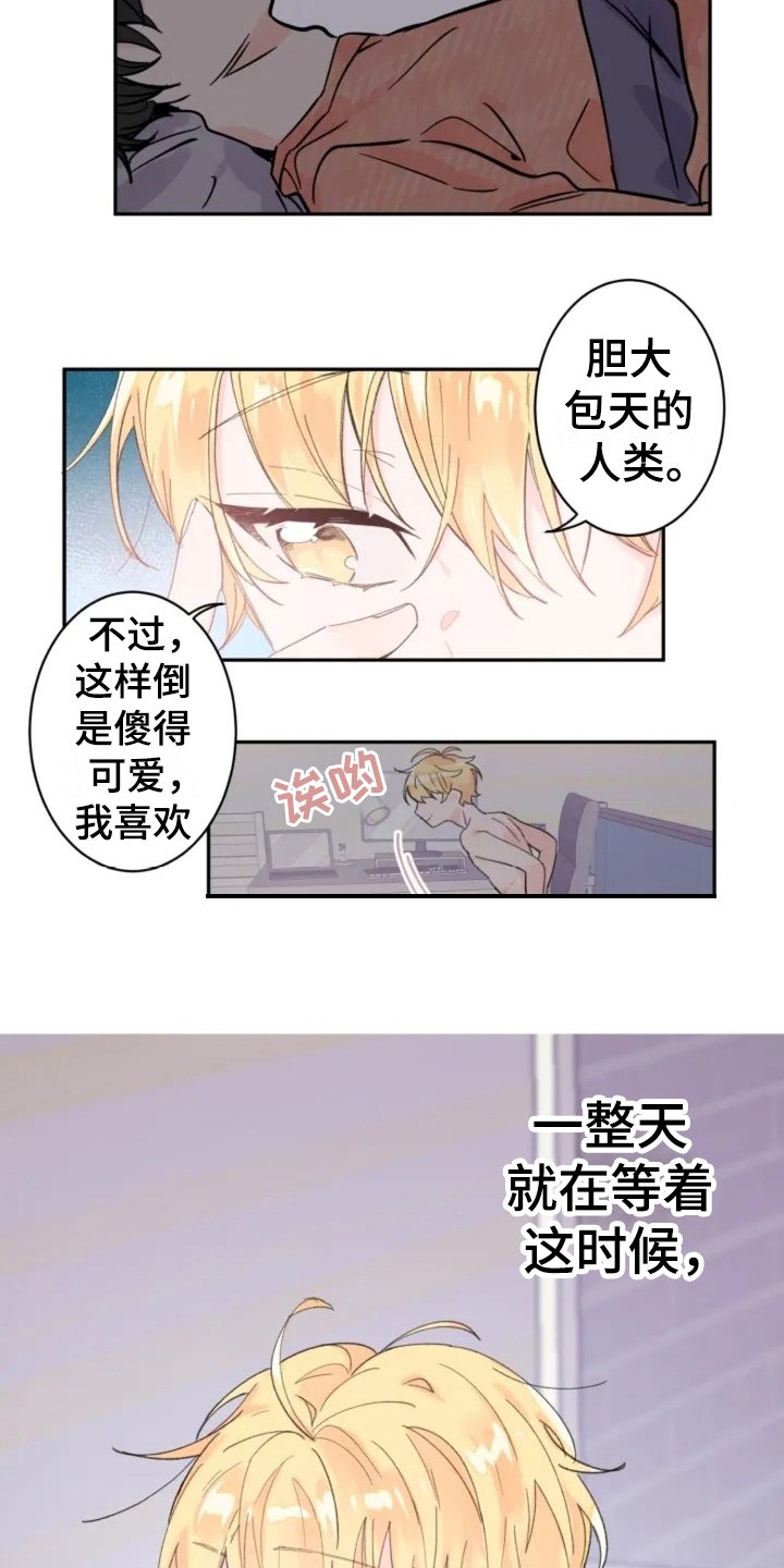 第3章：礼物