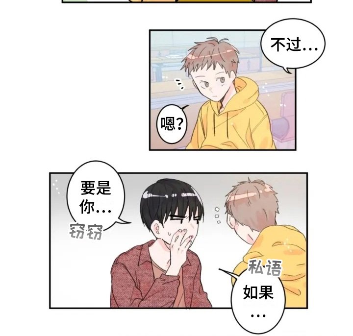第3章：礼物
