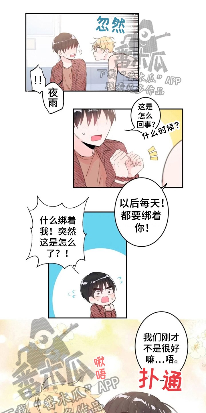 第6章：梦醒