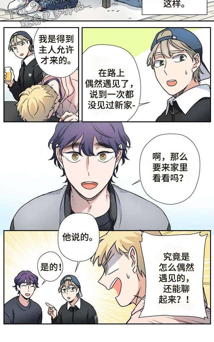 第24章：看望