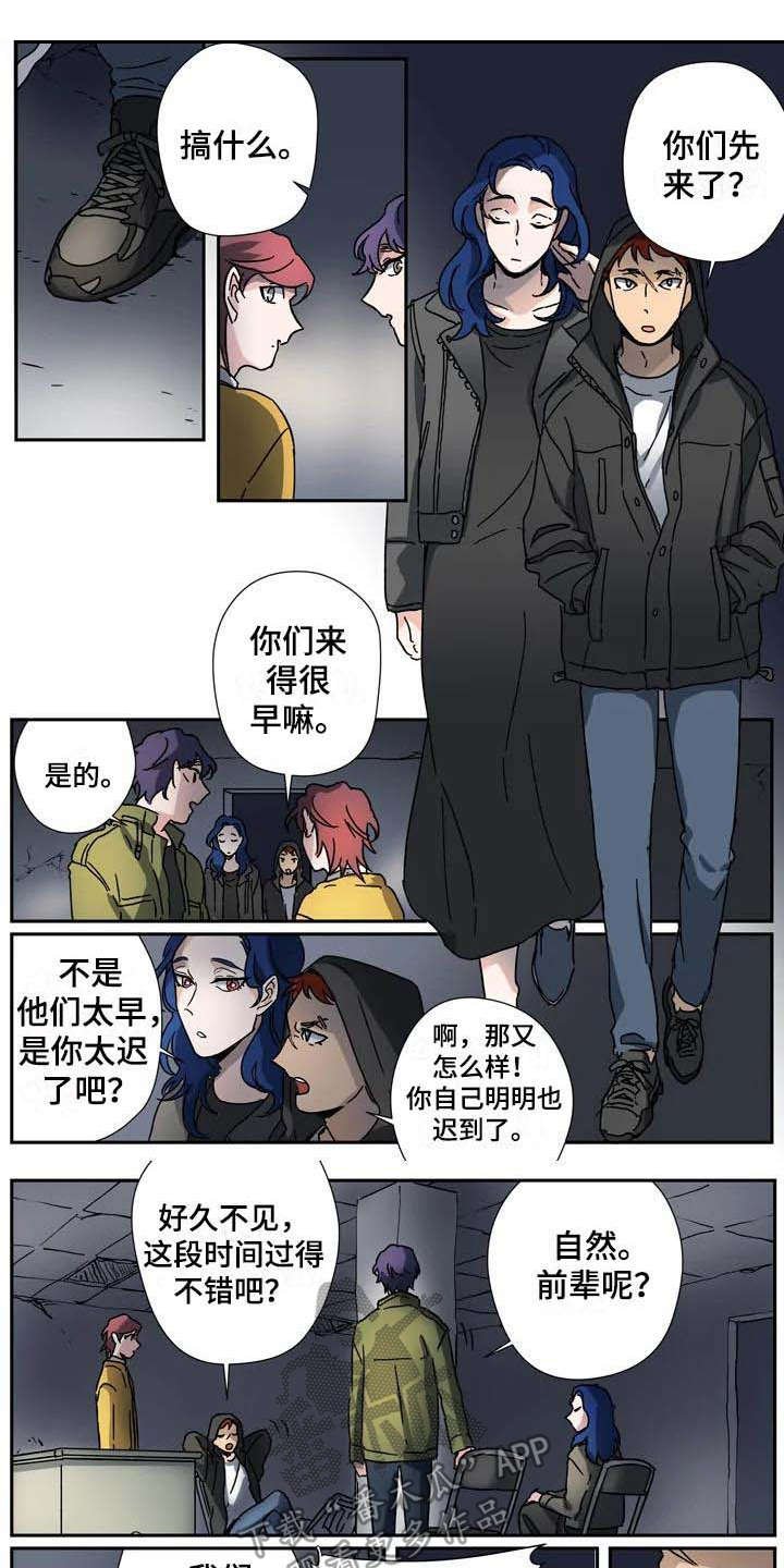 第30章：太多偶然