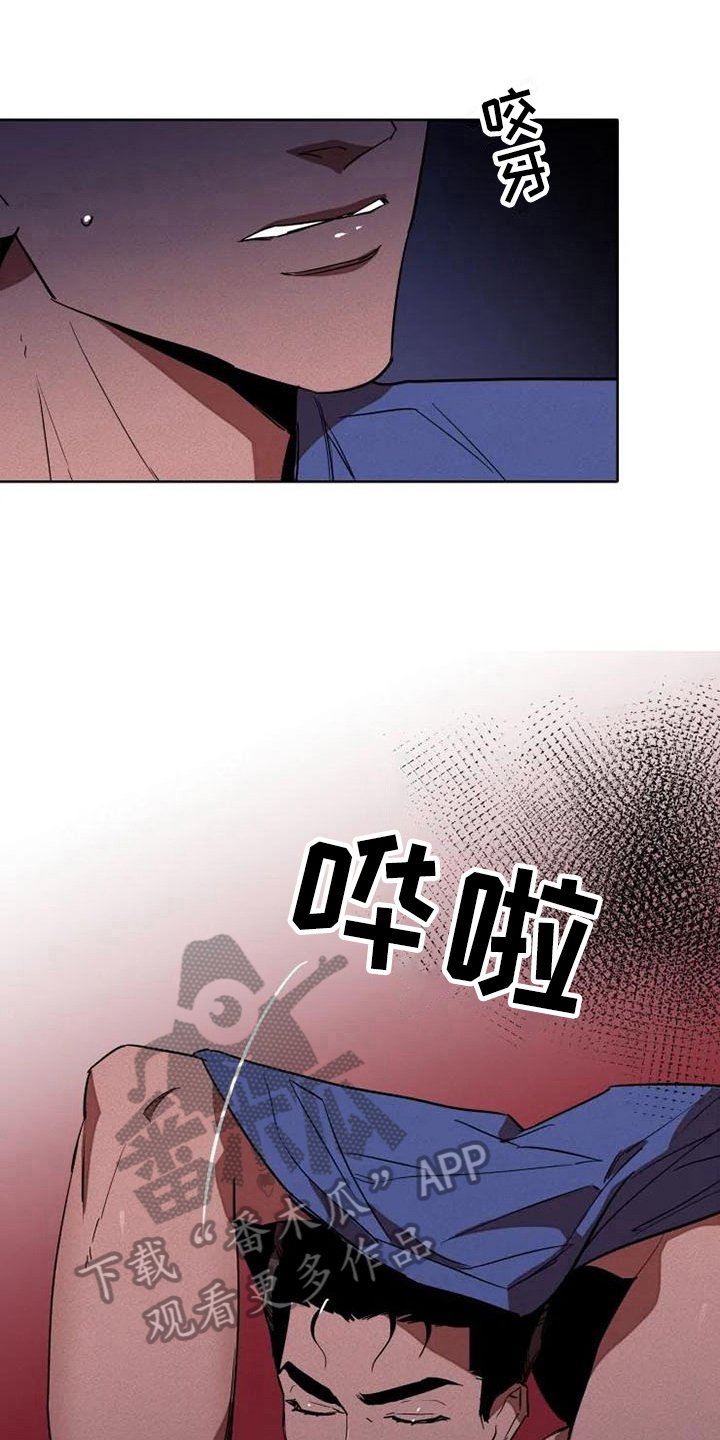第6章：决心