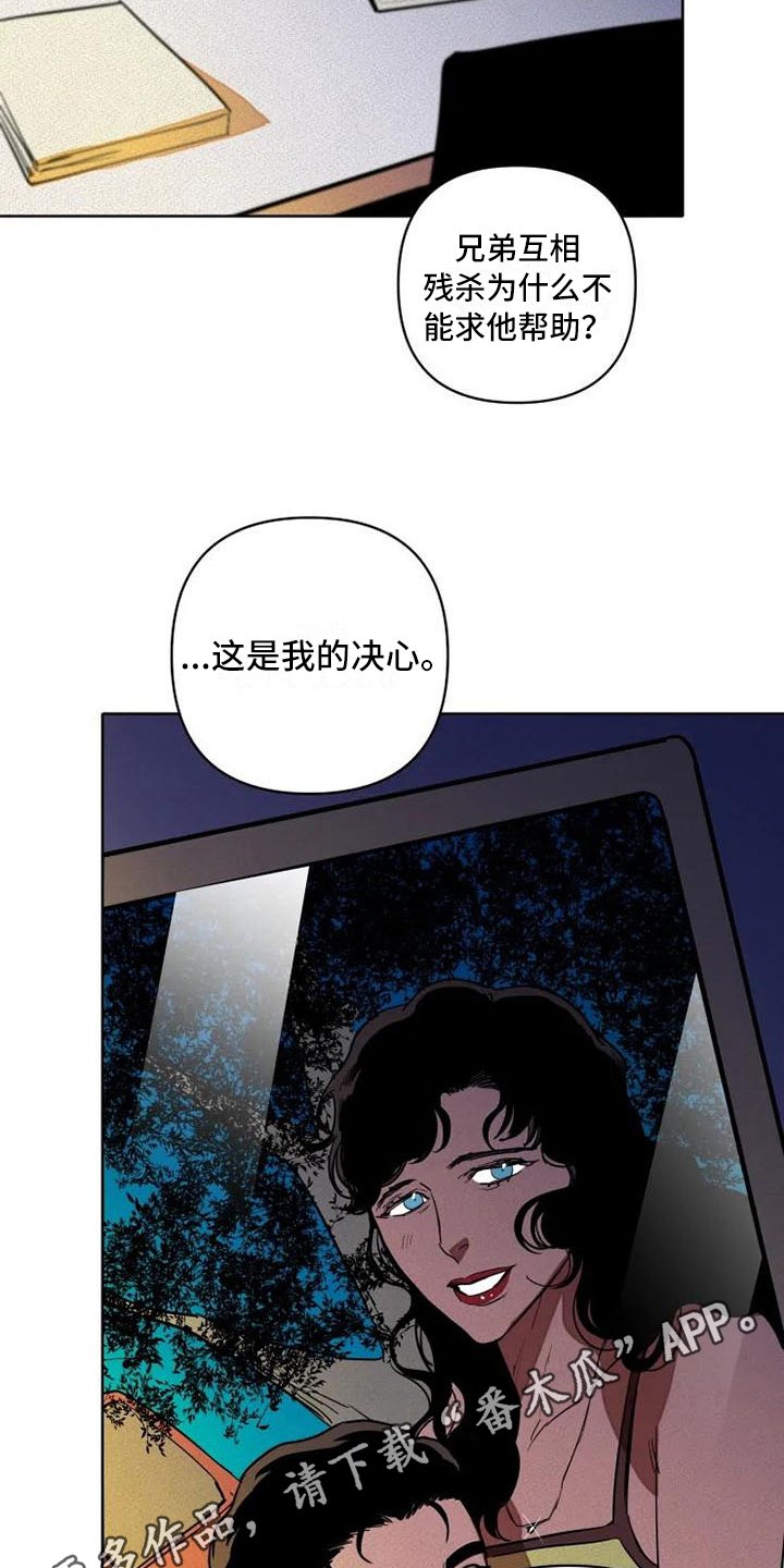 第6章：决心