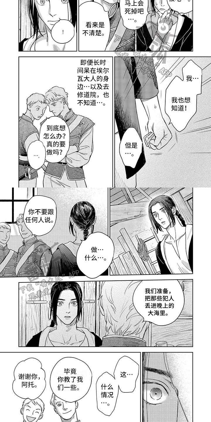 第21章：阻止