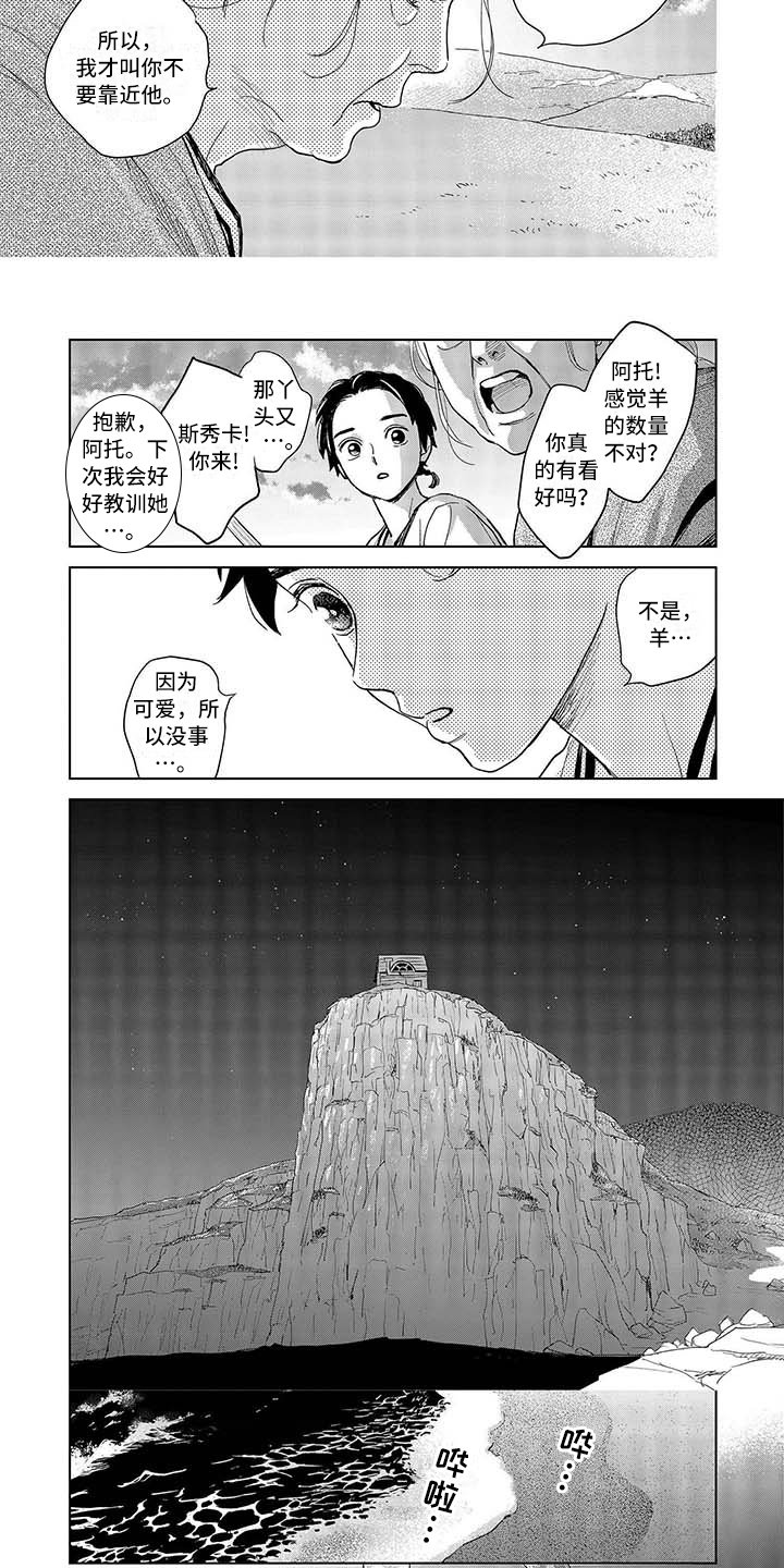 第3章：怪物