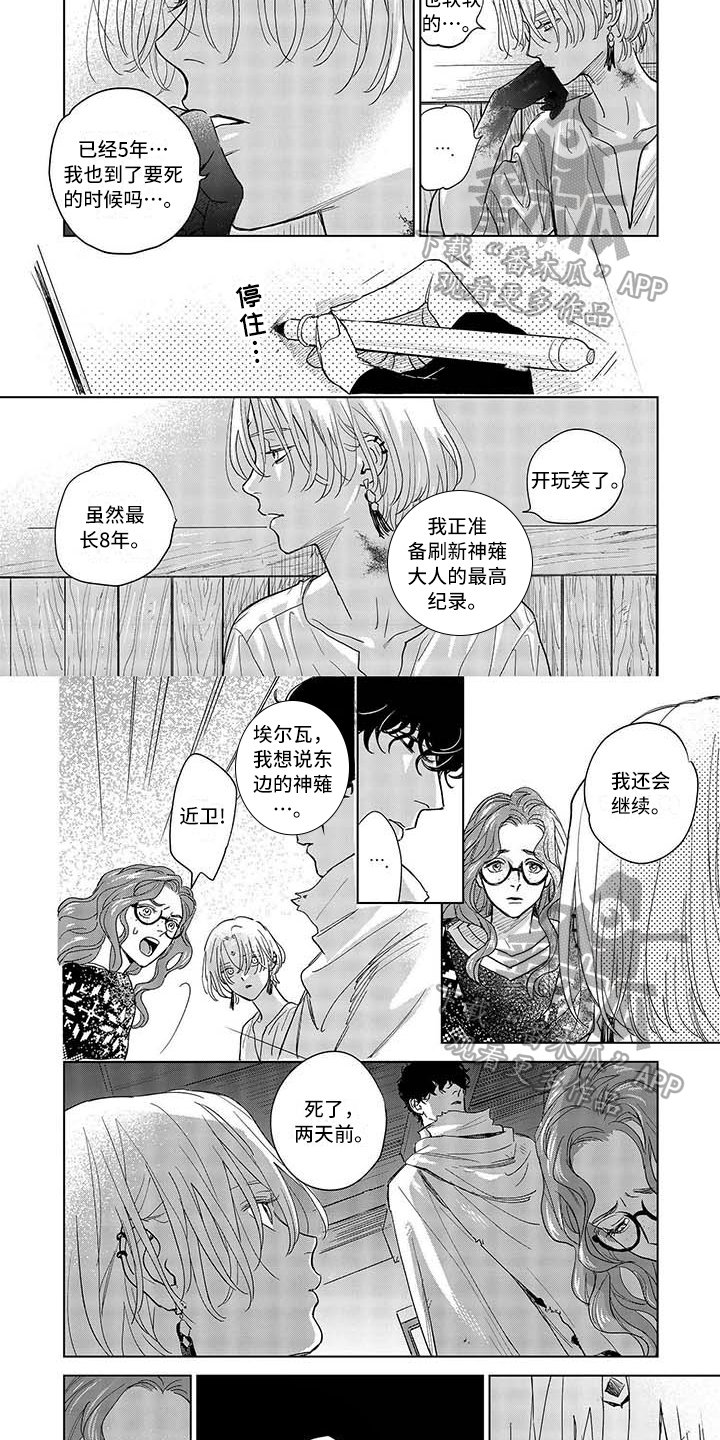 第4章：打击
