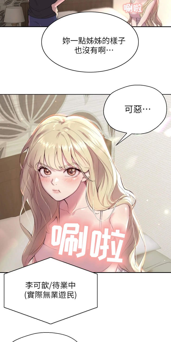 第2章：乱糟糟