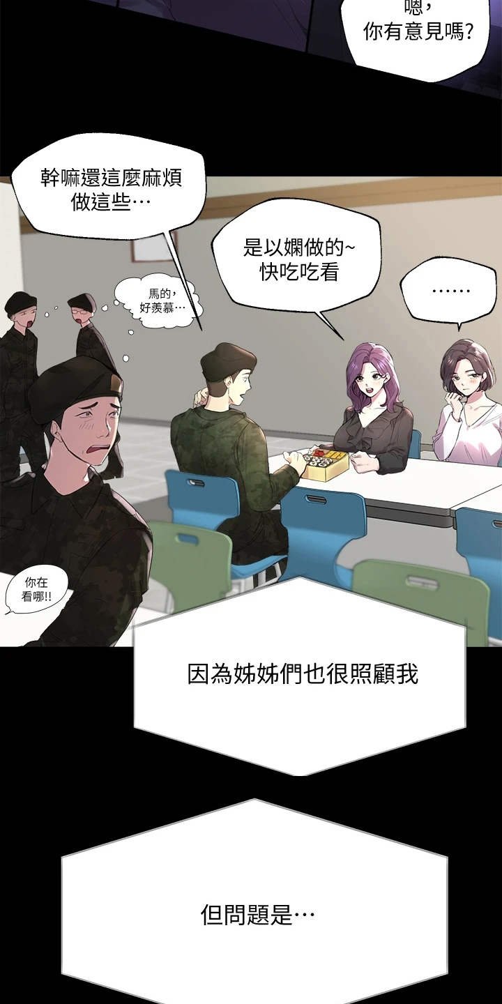 第3章：姐姐们