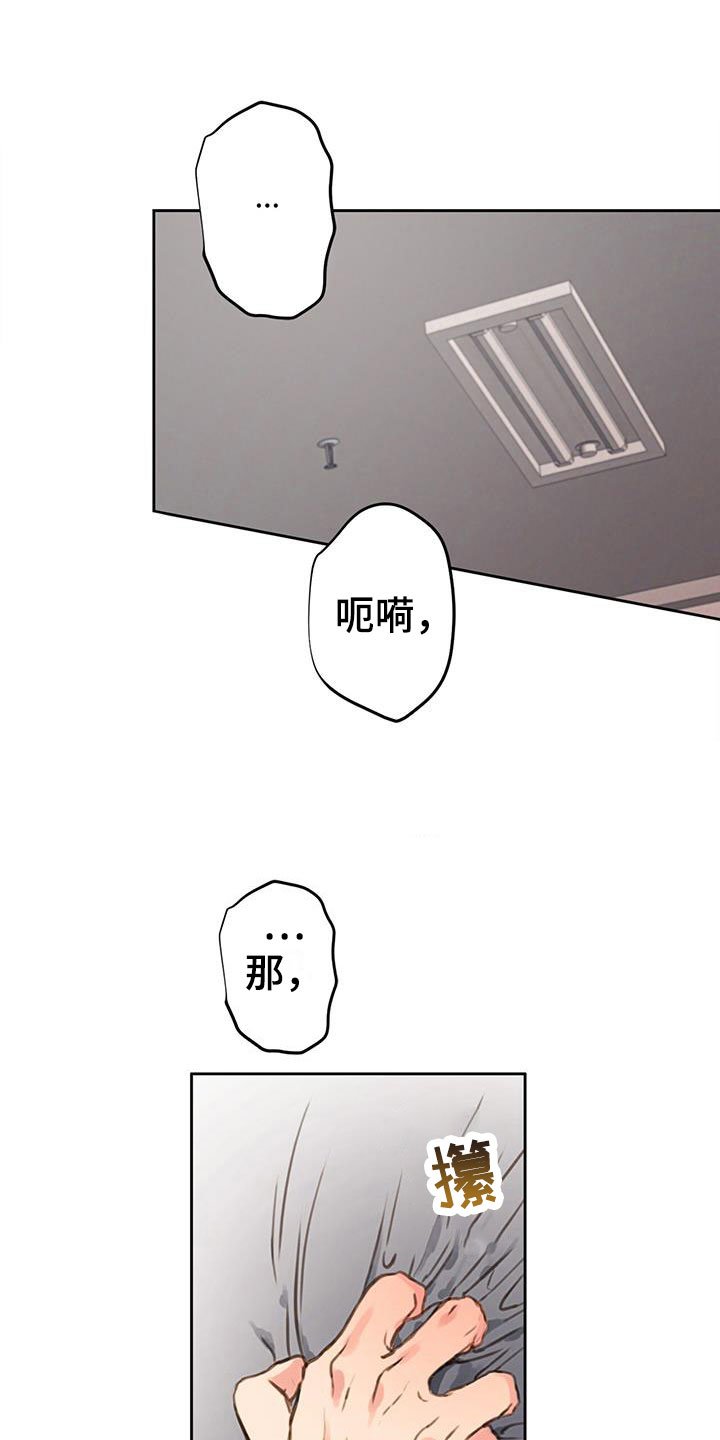 第1章：口是心非
