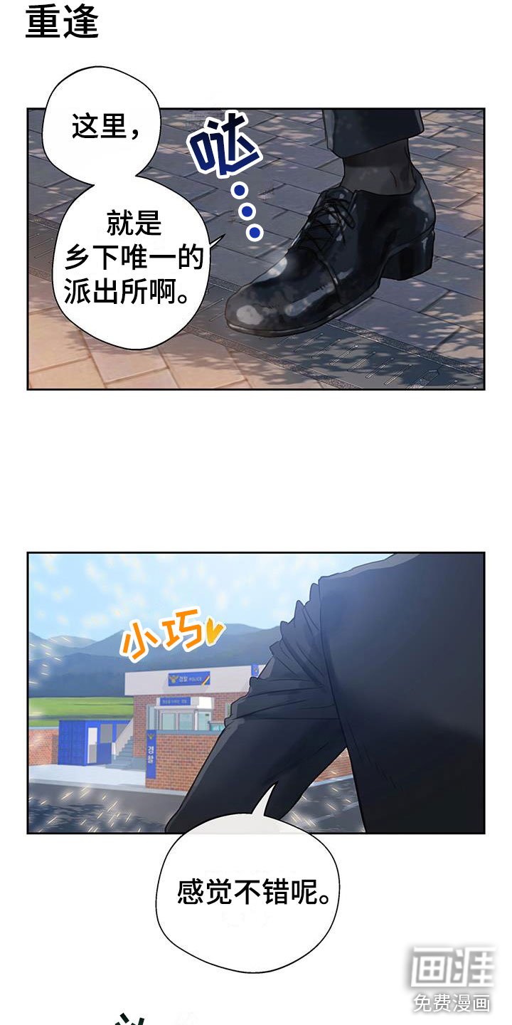 第12章：意外的重逢