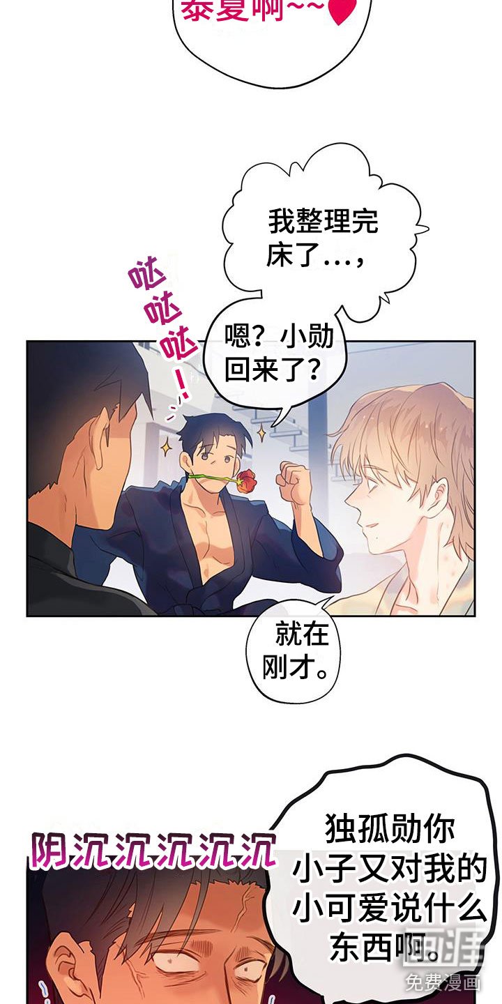第13章：戒备