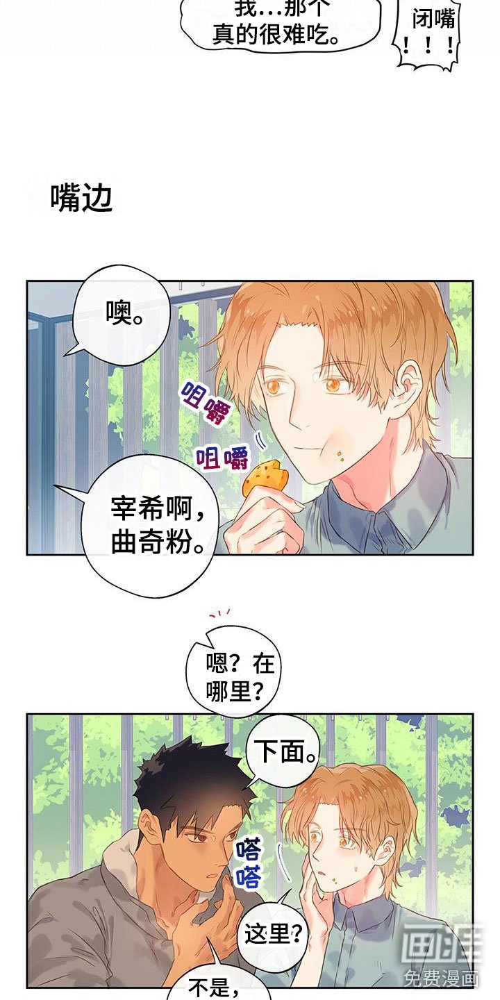 第17章：家庭聚餐
