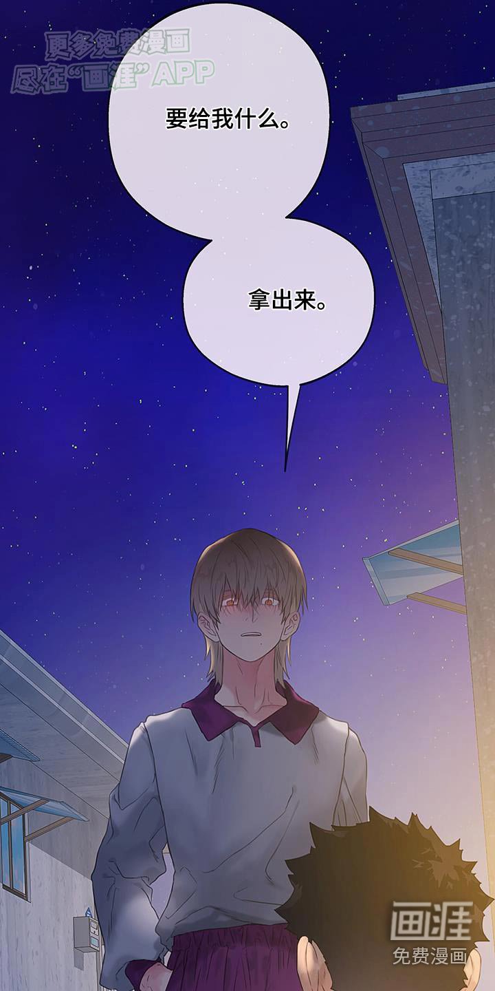 第39章：【番外】跑什么