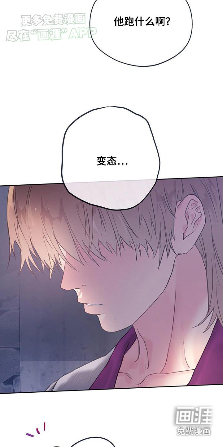 第39章：【番外】跑什么
