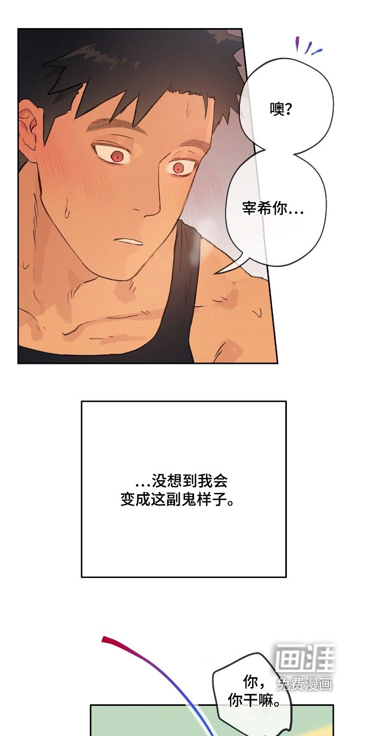 第48章：【番外】你说什么